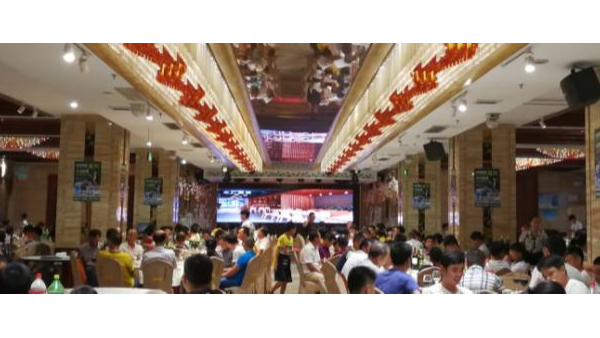 雙興不銹鋼管品牌推廣會?？谡緞倮e行